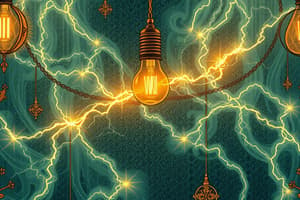 Electricity: Ohm's Law & AC vs DC