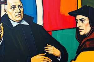 The Protestant Reformation Overview