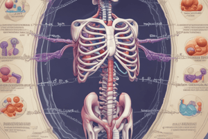 Medical Biochemistry 2: Calcium & Phosphate Metabolism