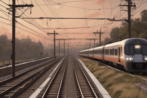 Signalling Systems in Railways