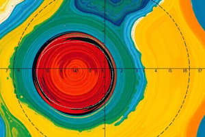 Geographic Grid: Latitudes and Longitudes