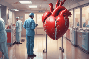 Cardiovascular Patient Care