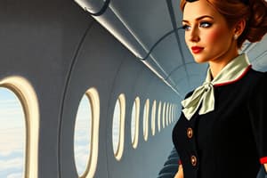 Cabin Crew Career Paths and Responsibilities