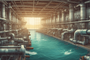 Desalination Process