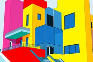 Postmodern Architecture Overview