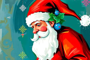 Christmas Traditions and Santa Facts