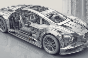 コンピューターと車両の設計