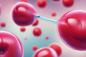 Hemoglobin A1c Testing Concept Overview