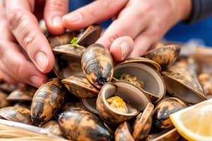 Shellfish Safety Assessment