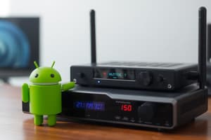 Broadcast Receivers in Android Development