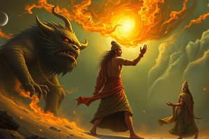 Significance of Durvasa’s Curse in Act 4