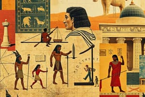 Mesopotamia y los Sumerios