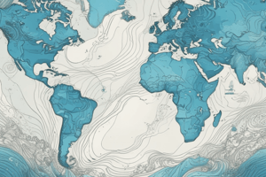 Ocean Currents Overview