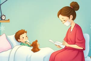 The Child’s Experience of Hospitalization