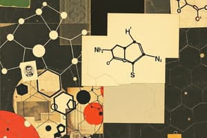 Organic vs Inorganic Compounds Quiz