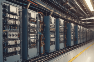 LT System Wiring Components