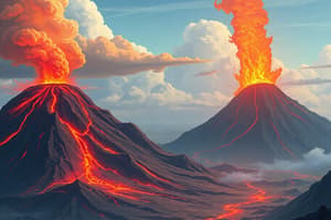 Types of Volcanoes