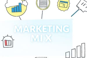 Marketing Concepts and Strategies Quiz