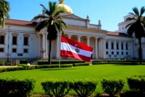 Historia de Paraguay Independiente