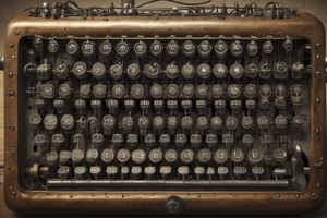 History of Enigma Machine