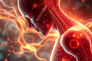 Connective Tissue and Lipid Metabolism