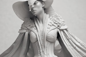 Fashion Technology and 3D Printing