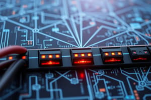 Module 14: Routing Concepts