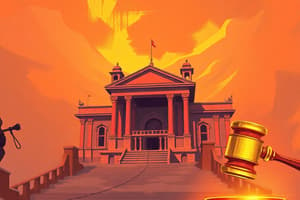 Himachal Pradesh Courts Act, 1976 - Key Provisions