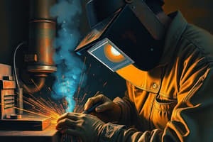 Introduction to Welder Theory and HAZ