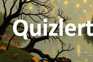 Hacking Quizlet Match Flashcards