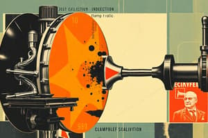 Injection Molding Calculations