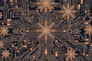 Combinational vs Sequential Circuits Quiz