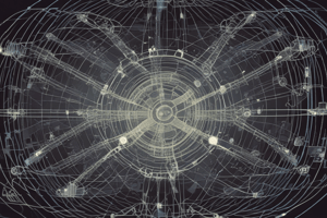 Computer Networks: Packets and Topology