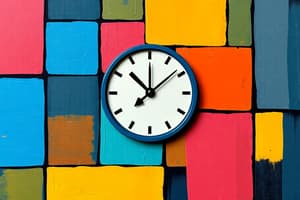 Time Management Techniques: Batching & Blocking