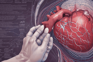 Valvular Heart Disease