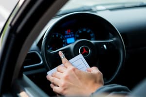 North Carolina DMV Driver's License Test Study Guide