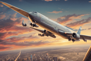 Aviation Regulations and Procedures Quiz