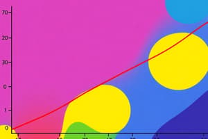 Diagramme enthalpique : introduction