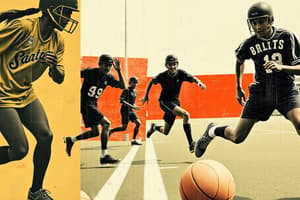 PE & Sports: Safety Practices