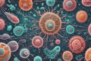 Microbiology Classification Systems