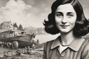 The Diary of a Young Girl by Anne Frank