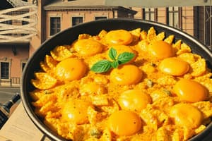 Historia y Origen de la Paella Valenciana