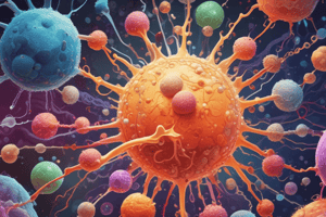 B and T Cell Clones Gene Rearrangement Quiz