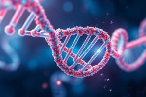 Antisense RNA and RNA Interference (RNAi)