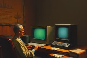 History of Computers