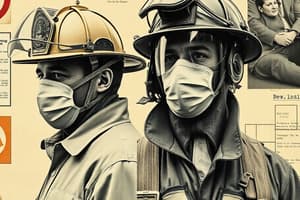 Personal Protective Equipment: Issuance & Maintenance (Hard)