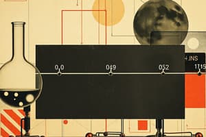 Equilibrium: Le Chatelier's Principle and Q vs. K