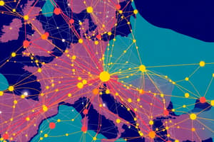 Network Analysis in GIS