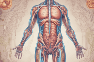 Pathophysiology of GI Diseases and Disorders