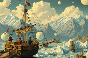 Ferdinand Magellan's Expedition Overview